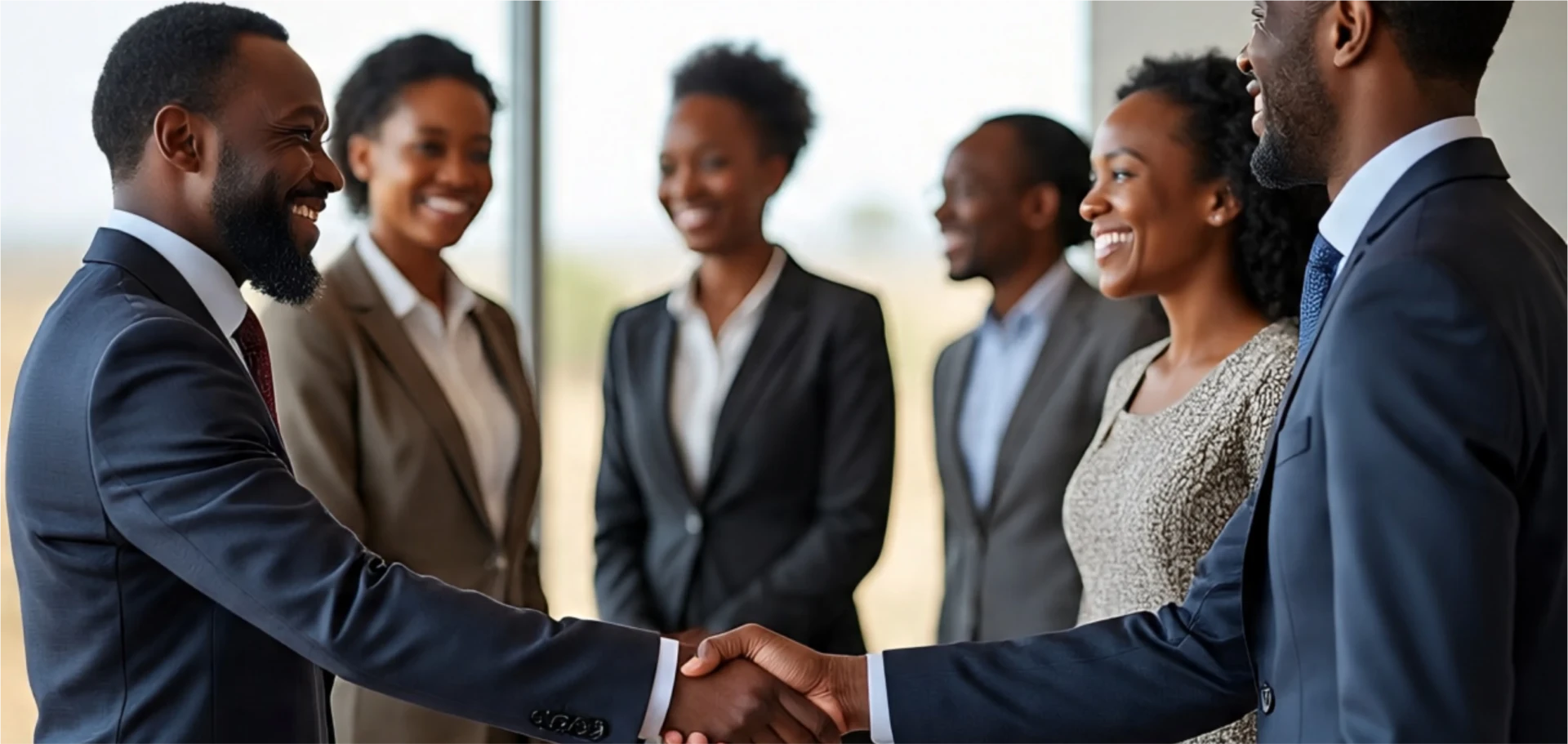 Building Confidence. Delivering Growth.