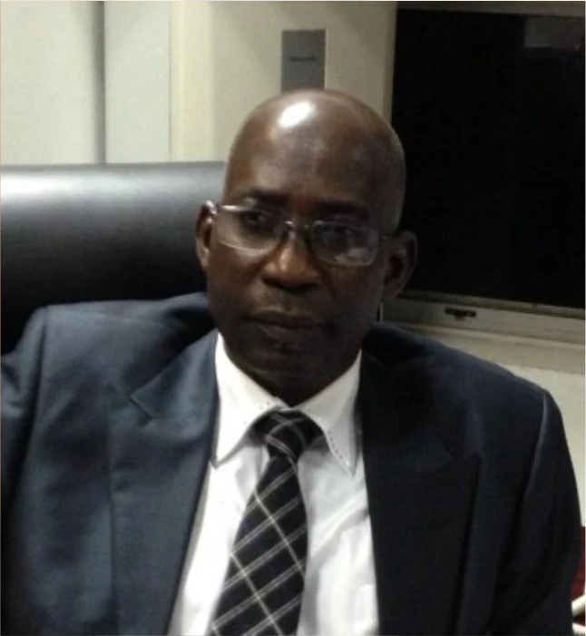 Mr. Shuaibu Abdullahi Ottan